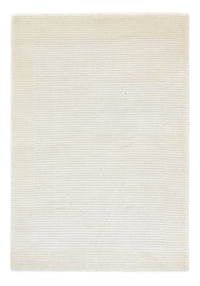 Tapis Népalais - 178 x 121 cm - beige
