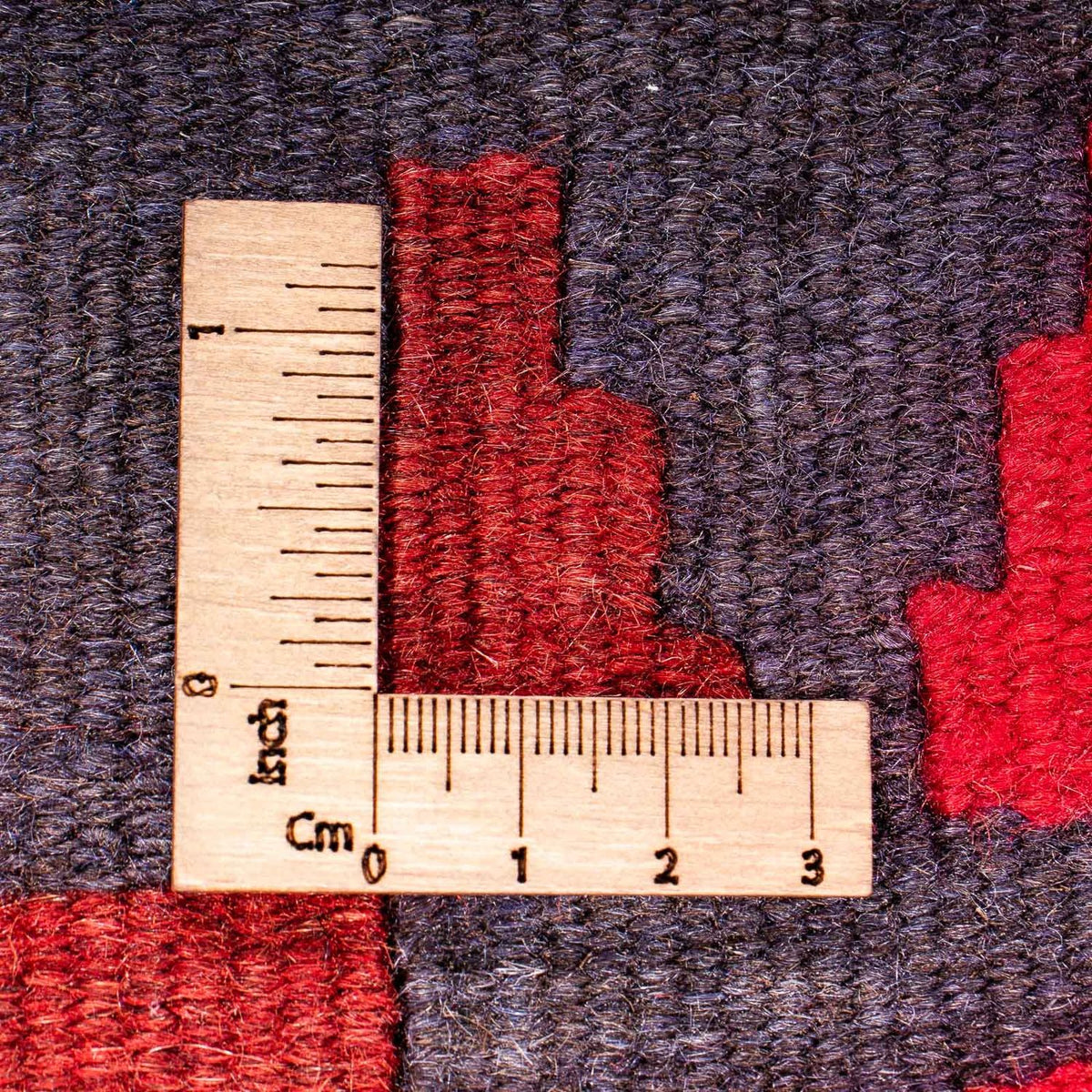 Tapis de couloir Tapis Kelim - Vieux - 335 x 155 cm - multicolore