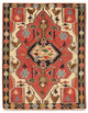 Kilim de Fars Tapis 147x112cm