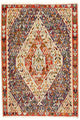 Kilim ancien Tapis 153x119cm