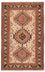 Tapis Kelim - Oriental - 194 x 122 cm - marron