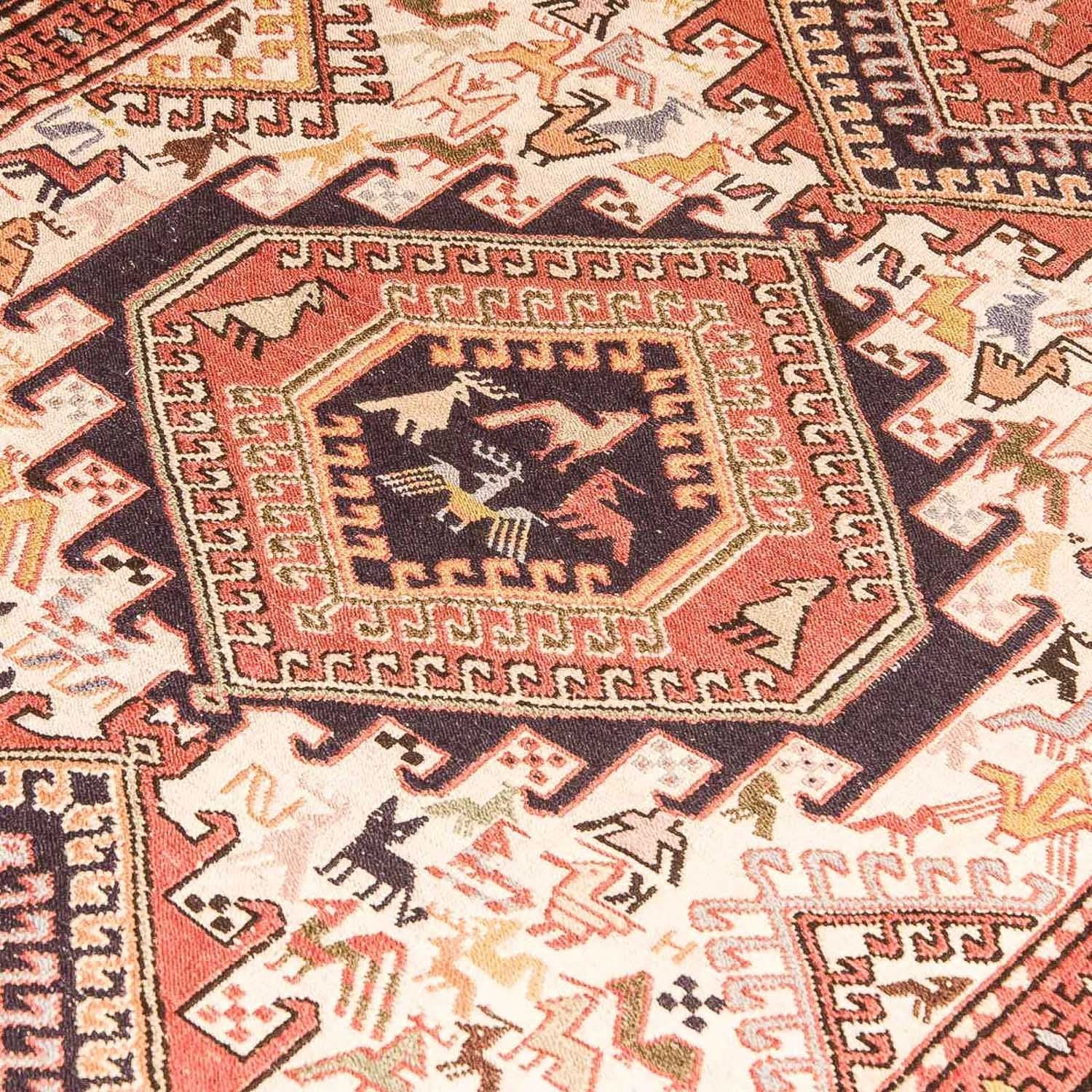 Tapis Kelim - Oriental - 194 x 122 cm - marron