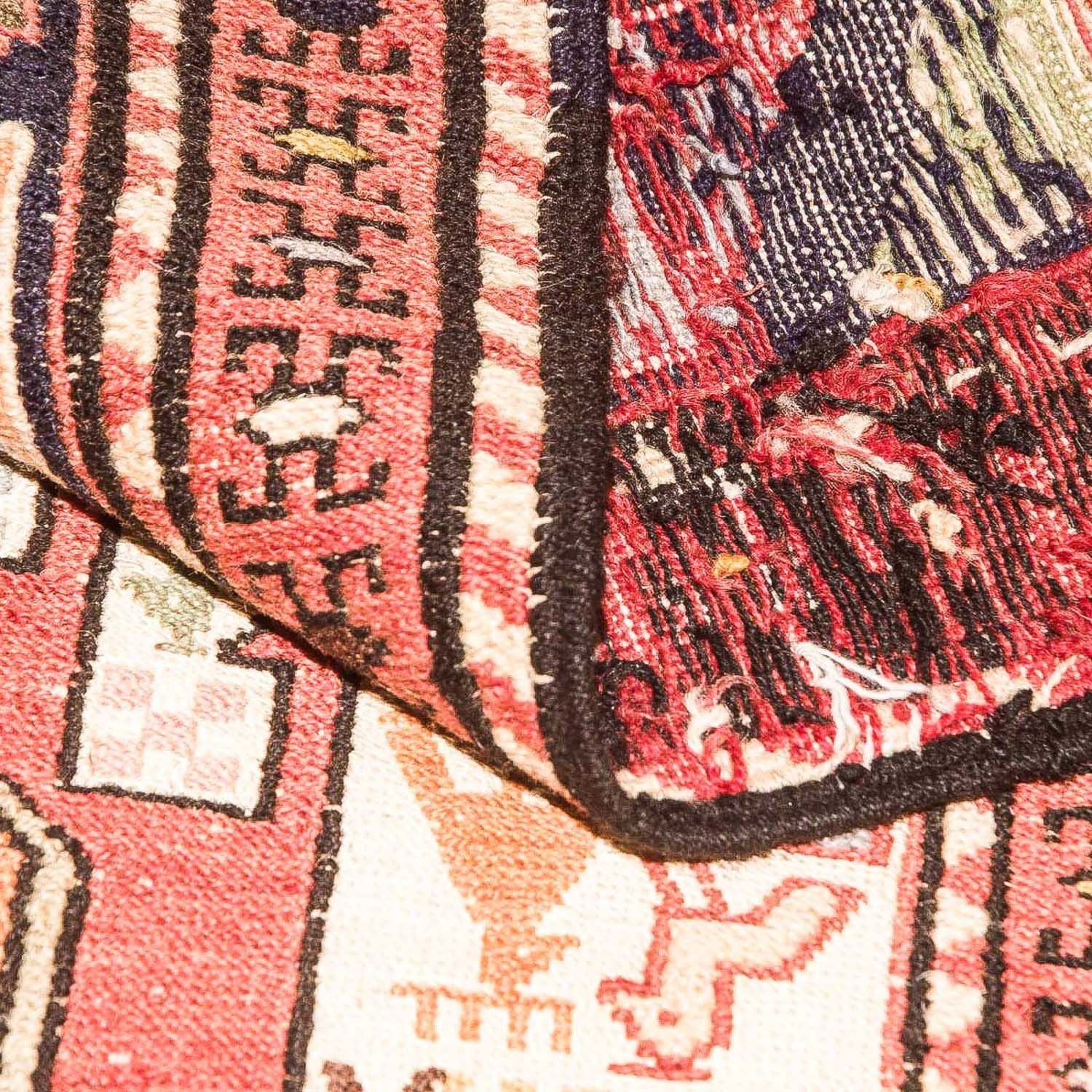 Tapis Kelim - Oriental - 194 x 122 cm - marron