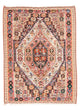 Kilim de Fars Tapis 152x120cm