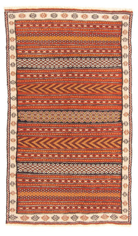 Tapis Kelim - Oriental - 165 x 97 cm - multicolore