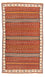 Tapis Kelim - Oriental - 165 x 97 cm - multicolore