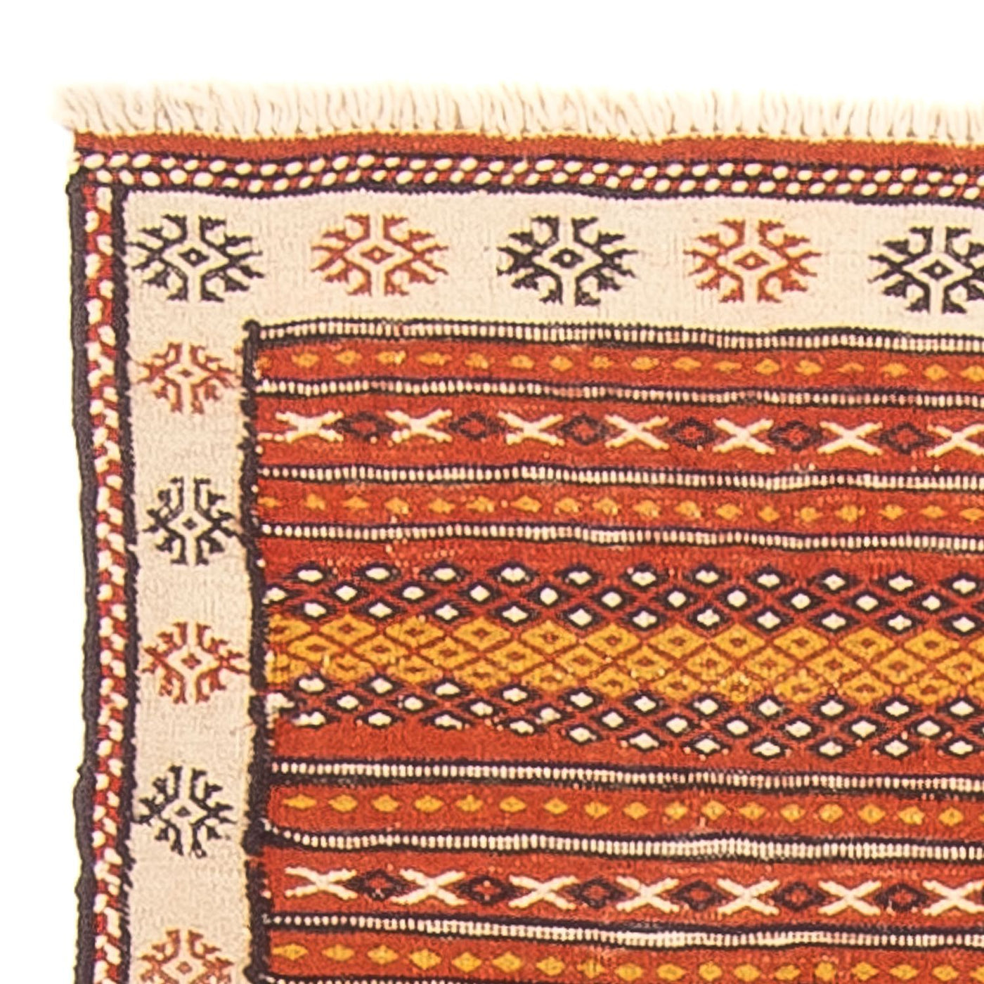 Kilim de Fars Tapis 165x97cm