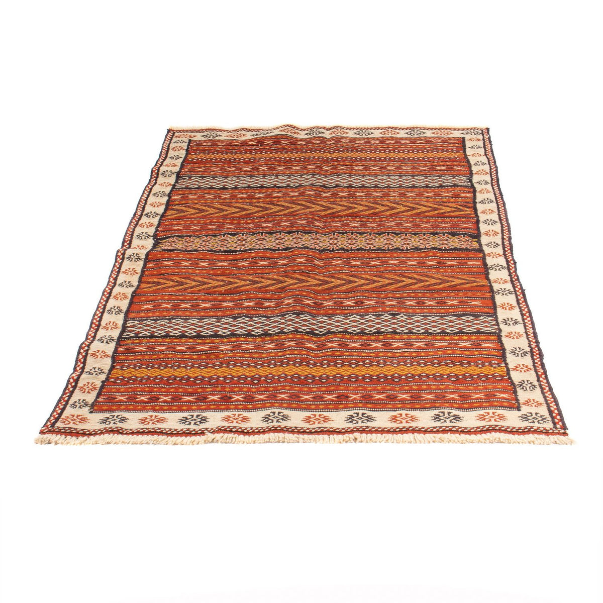 Tapis Kelim - Oriental - 165 x 97 cm - multicolore