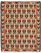 Kilim de Fars Tapis 143x105cm