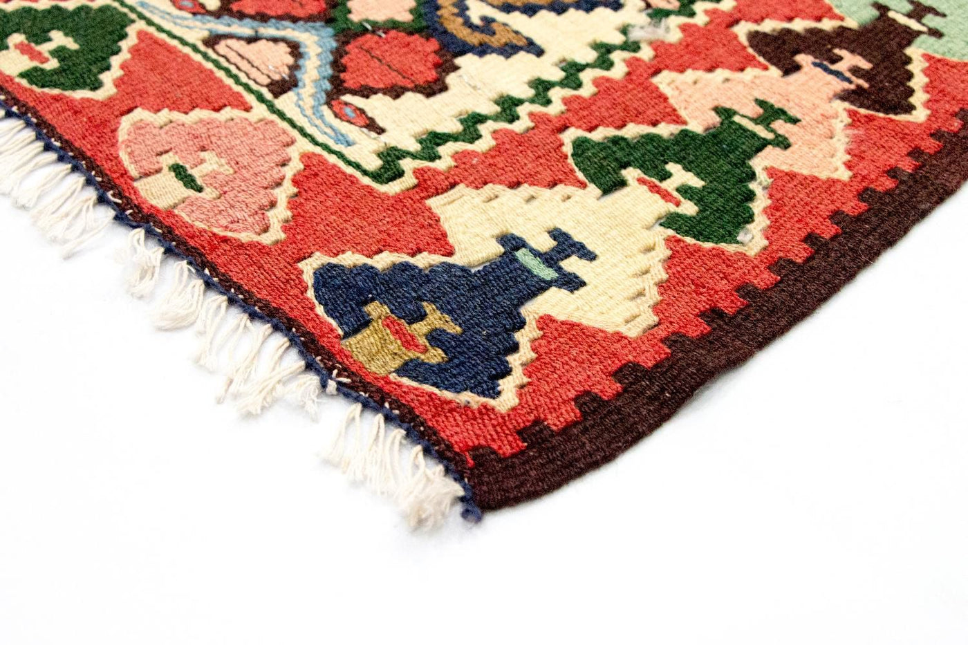 Kilim de Fars Tapis 143x105cm
