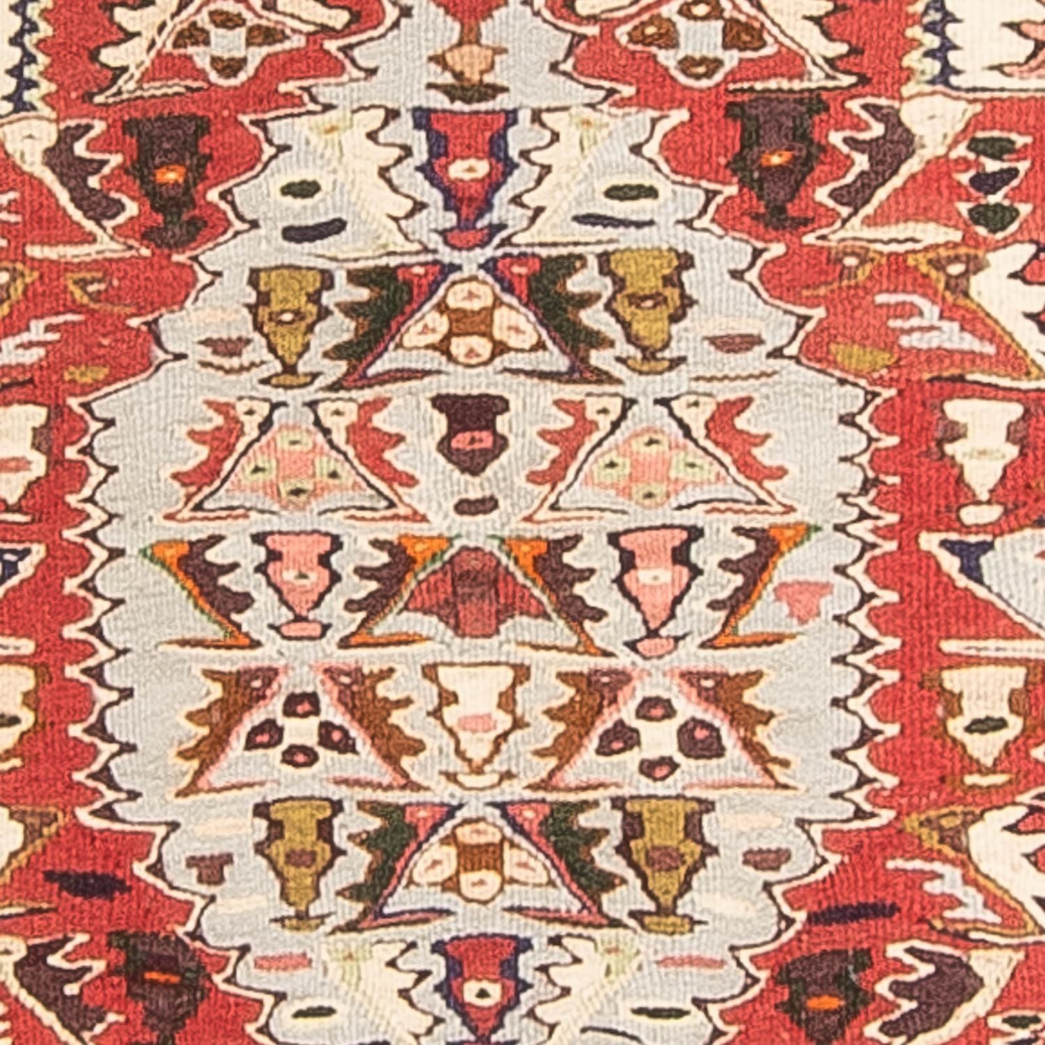 Tapis Kelim - Oriental - 152 x 117 cm - multicolore