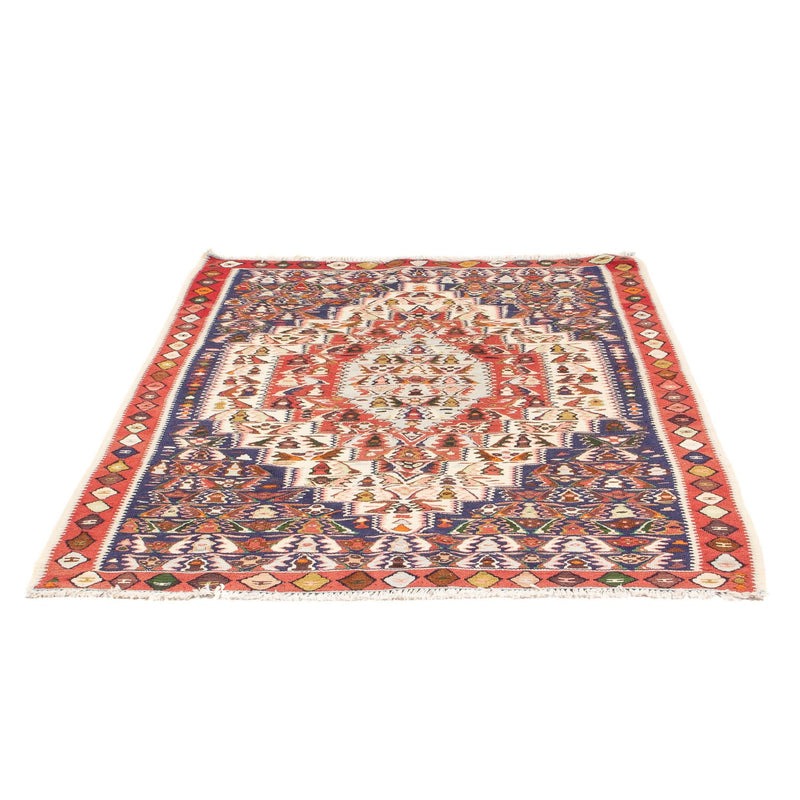 Tapis Kelim - Oriental - 152 x 117 cm - multicolore