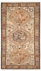 Kilim en soie Tapis 210x115cm