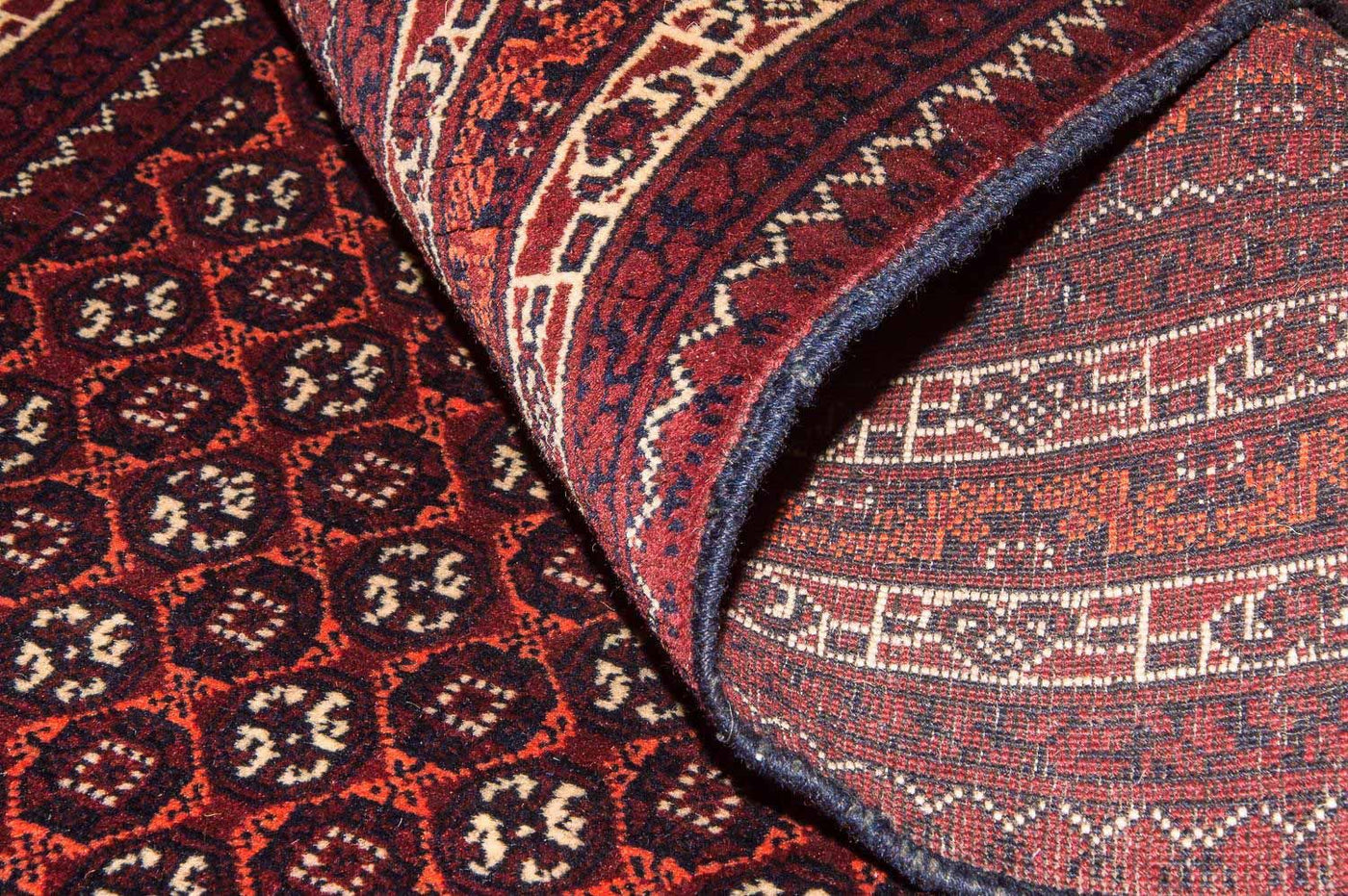 Tapis de Boukhara Tapis 292x86cm - Tapis oriental