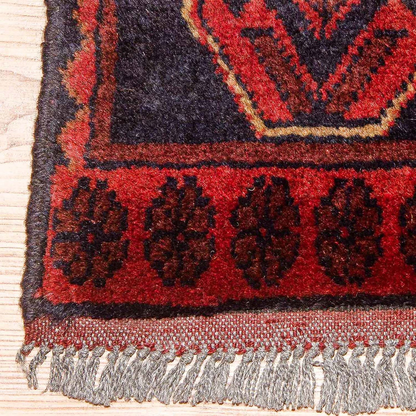 Khal Mohammadi Tapis 189x116cm - Tapis oriental