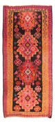 Kilim ancien Tapis 335x150cm