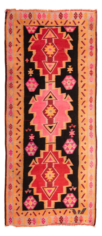 Kilim ancien Tapis 150x330cm