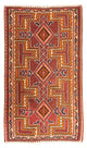 Kilim ancien Tapis 285x180cm