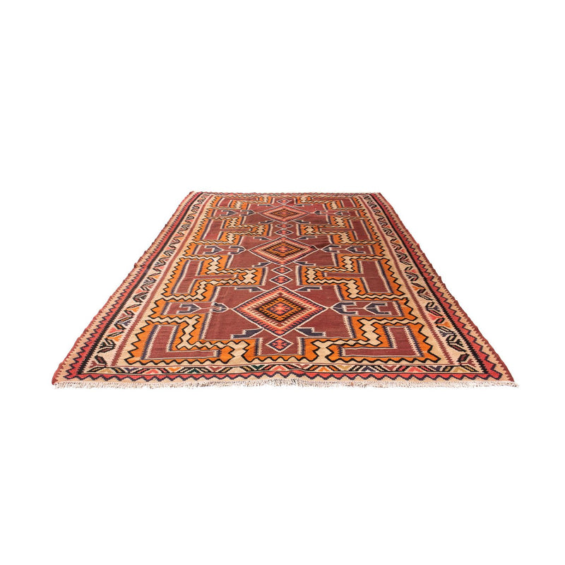 Tapis Kelim - Vieux - 285 x 180 cm - multicolore