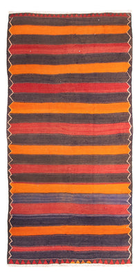 Tapis Kelim - Vieux - 300 x 195 cm - multicolore