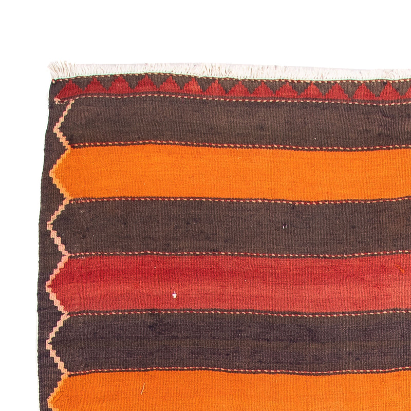 Tapis Kelim - Vieux - 300 x 195 cm - multicolore
