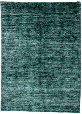 Tapis en laine - 240 x 170 cm - vert