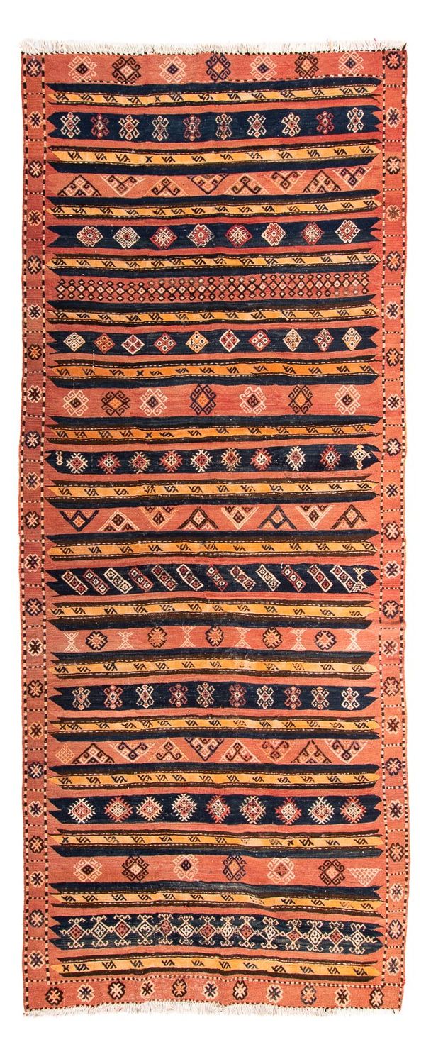 Tapis Kelim - Vieux - 270 x 160 cm - multicolore
