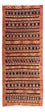Tapis Kelim - Vieux - 270 x 160 cm - multicolore