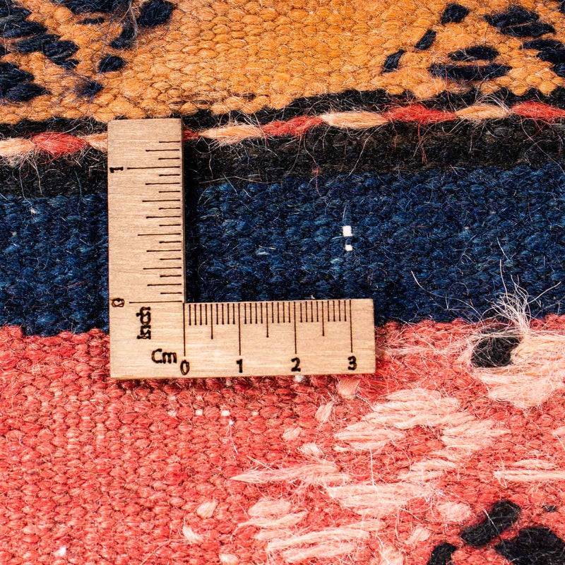 Tapis Kelim - Vieux - 270 x 160 cm - multicolore