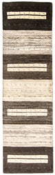 Tapis Gabbeh indien Tapis 293x81cm - Tapis en laine