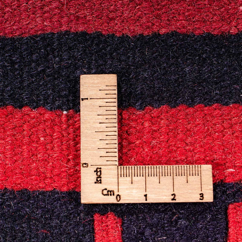 Tapis de couloir Tapis Kelim - Vieux - 325 x 165 cm - multicolore
