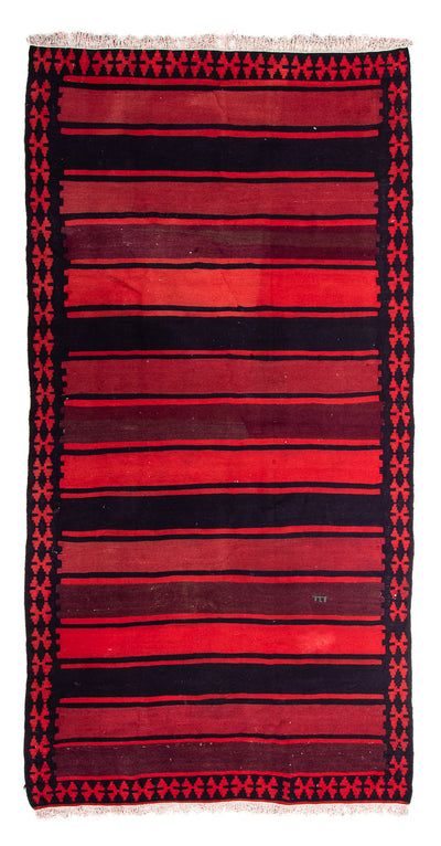 Kilim ancien Tapis 165x325cm