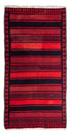 Kilim ancien Tapis 165x325cm