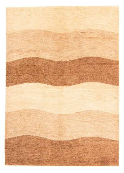 Tapis Gabbeh indien Tapis 141x201cm - Tapis en laine