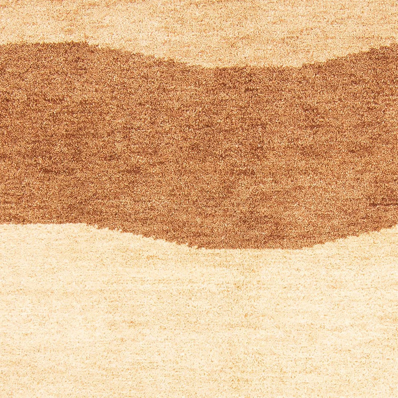 Tapis Gabbeh - Indus - 201 x 141 cm - multicolore