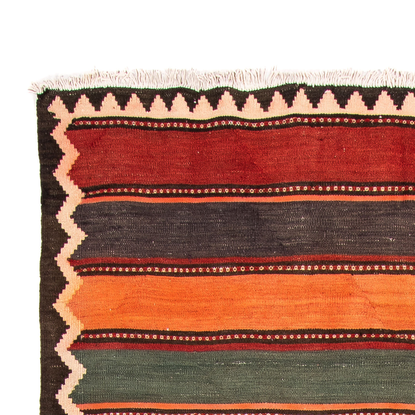 Kilim ancien Tapis 310x155cm