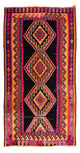 Kilim ancien Tapis 310x160cm