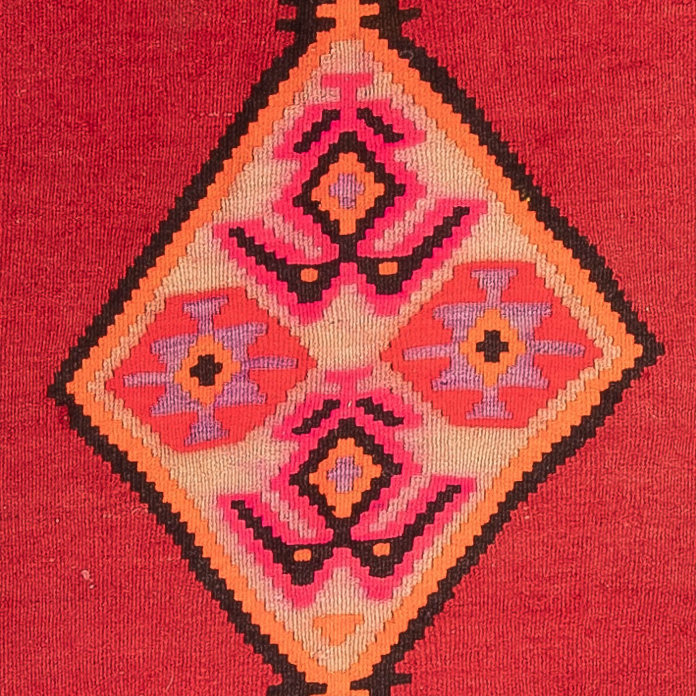 Kilim ancien Tapis 490x190cm