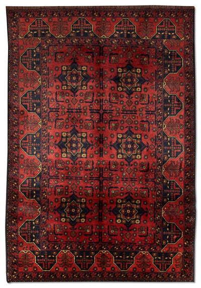 Khal Mohammadi Tapis 124x196cm - Tapis oriental