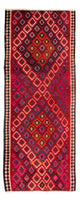 Tapis Kelim ancien / antique Tapis 350x150cm