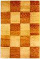 Tapis Gabbeh indien Tapis 203x139cm - Tapis en laine