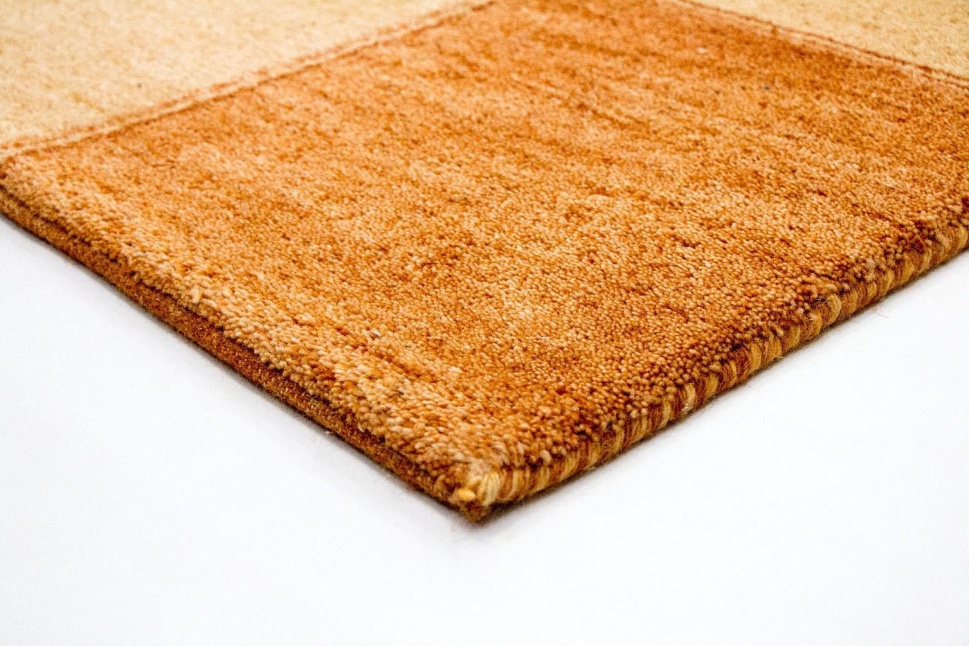 Tapis Gabbeh indien Tapis 203x139cm - Tapis en laine