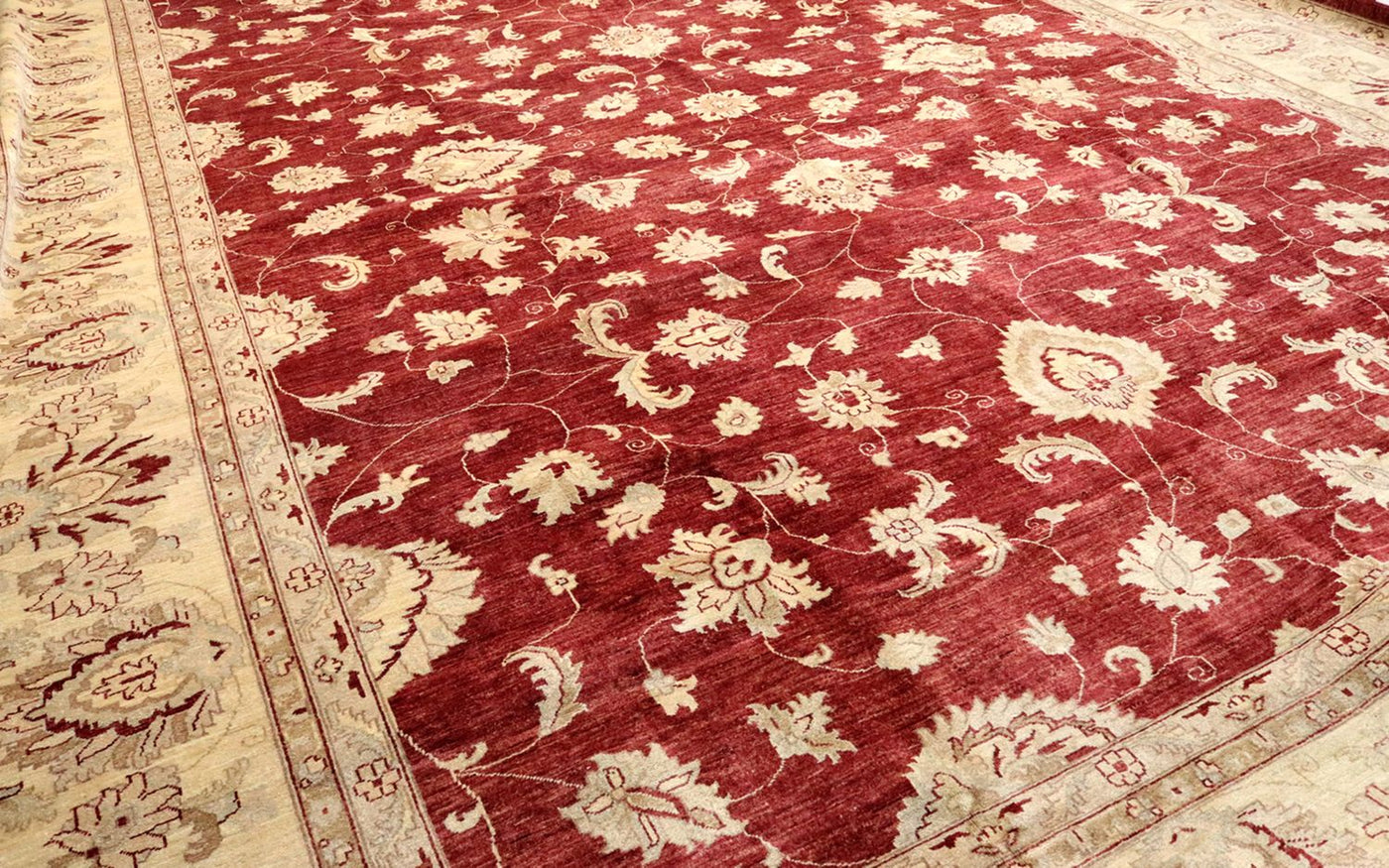 Tapis Ziegler 567x421cm - Tapis oriental