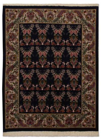 Tapis de Tabriz - 50 rangs Tapis 103x137cm - Tapis persan