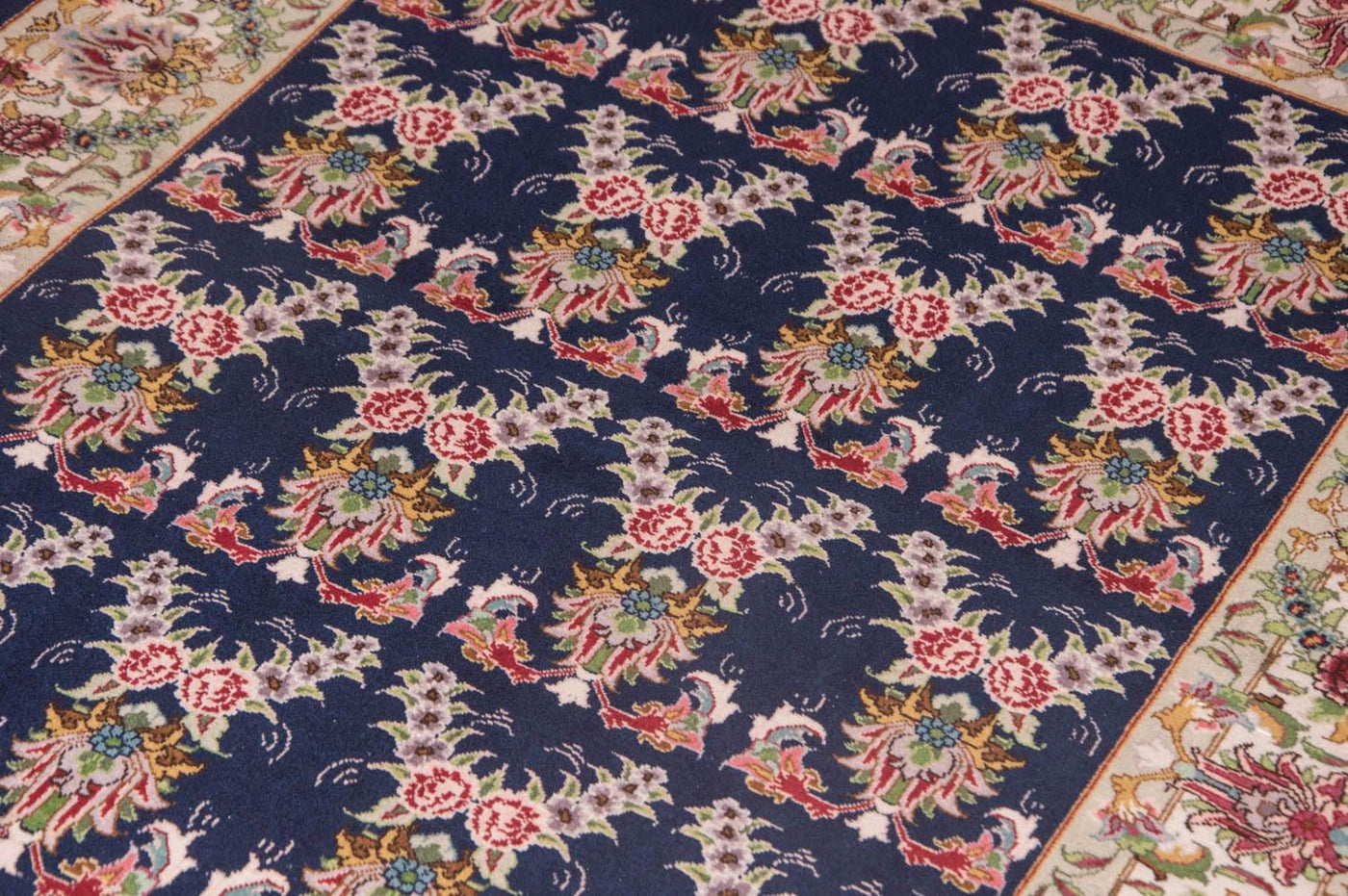 Tapis de Tabriz - 50 rangs Tapis 137x103cm - Tapis persan