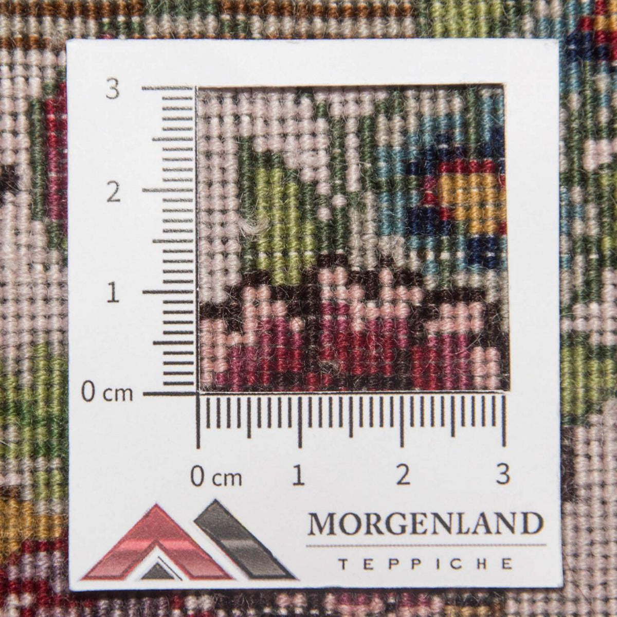 Tapis persan - Tabriz - Royal - 137 x 103 cm - bleu foncé