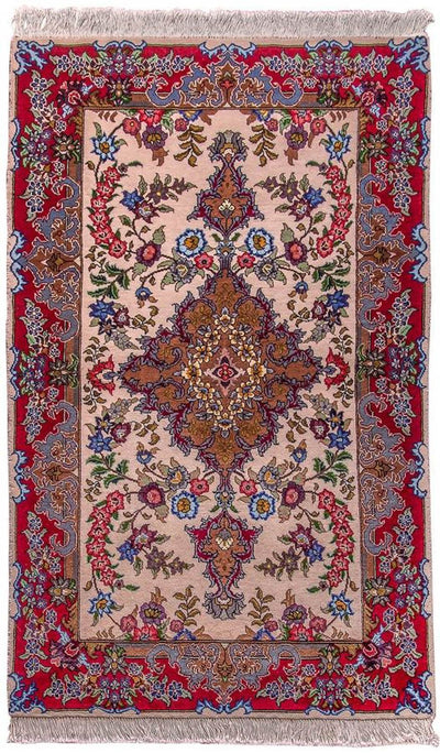 Tapis de Tabriz - 50 rangs Tapis 97x160cm - Tapis persan