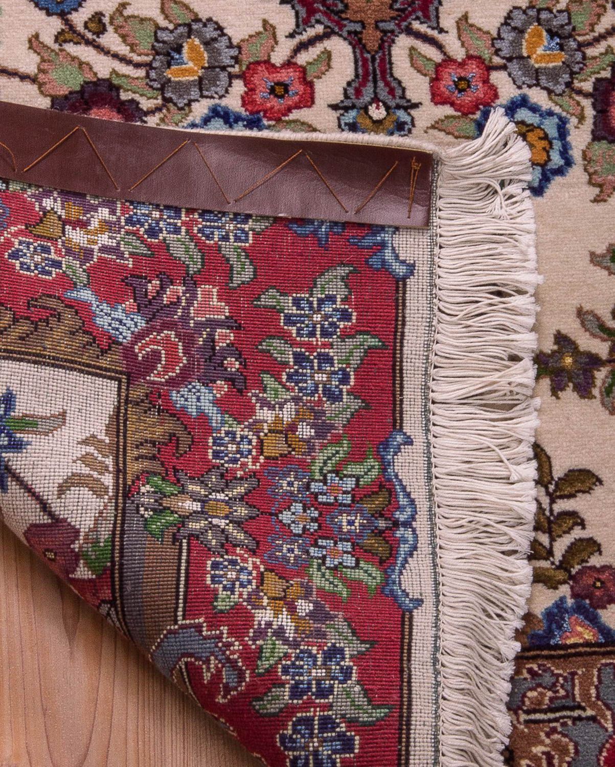 Tapis persan - Tabriz - Royal - 160 x 97 cm - rose