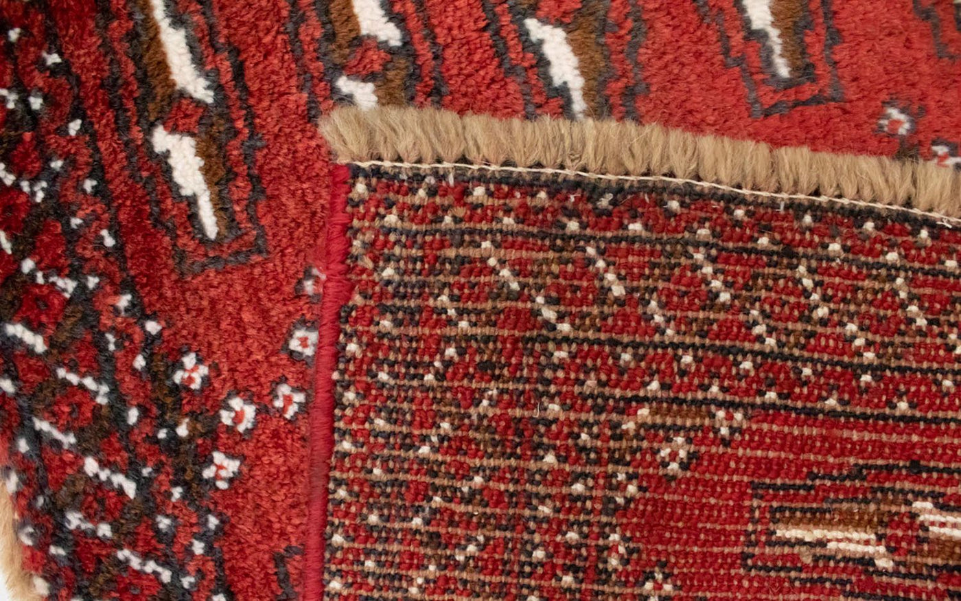 Tapis Turkaman 130x60cm - Tapis persan