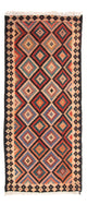 Kilim ancien Tapis 112x225cm